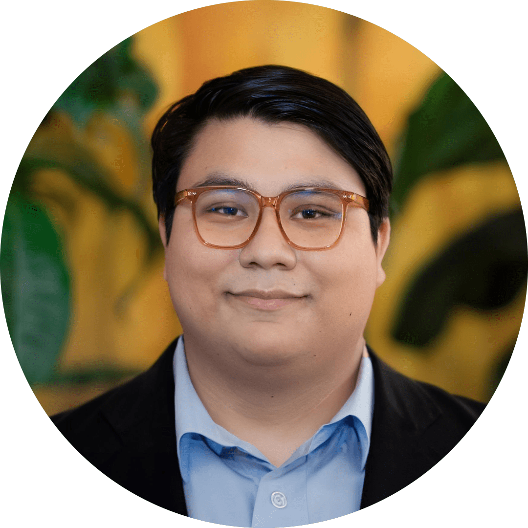 Portrait of David Torres-Mendoza