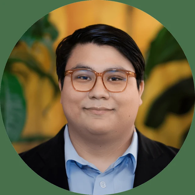 Portrait of David M. Torres-Mendoza